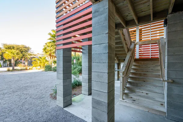 $935,000 | 115 East Arctic Avenue, Unit 2A, Folly Beach, SC 29439