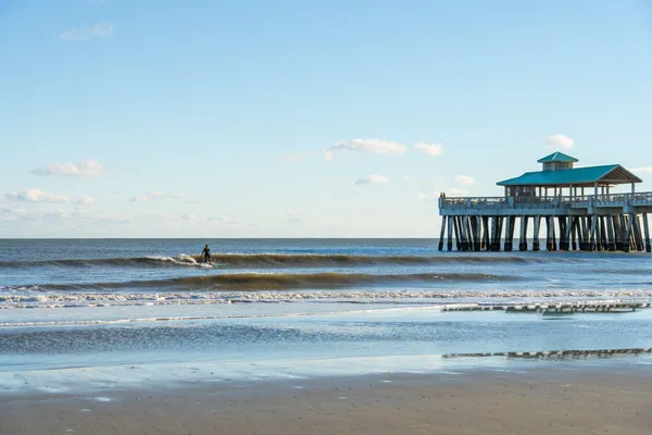 $935,000 | 115 East Arctic Avenue, Unit 2A, Folly Beach, SC 29439