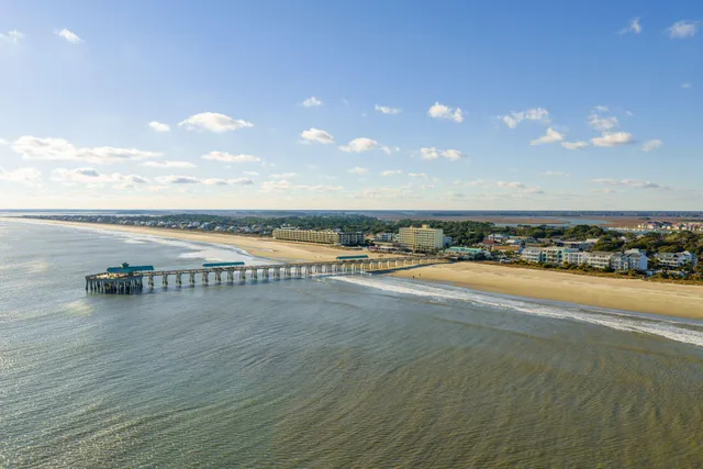 $935,000 | 115 East Arctic Avenue, Unit 2A, Folly Beach, SC 29439