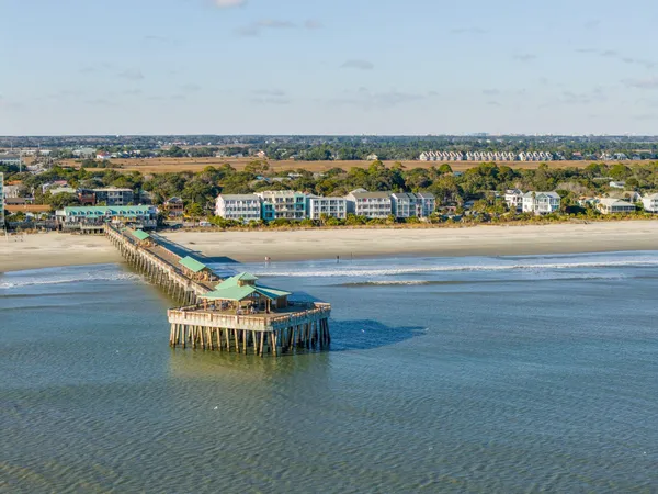 $935,000 | 115 East Arctic Avenue, Unit 2A, Folly Beach, SC 29439