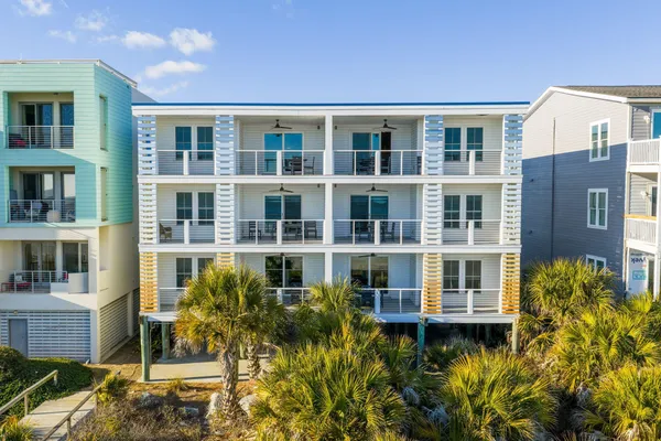 $935,000 | 115 East Arctic Avenue, Unit 2A, Folly Beach, SC 29439