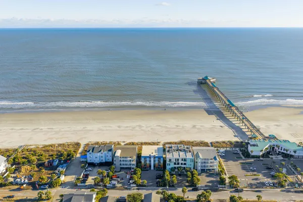 $935,000 | 115 East Arctic Avenue, Unit 2A, Folly Beach, SC 29439