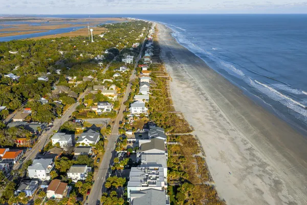 $935,000 | 115 East Arctic Avenue, Unit 2A, Folly Beach, SC 29439