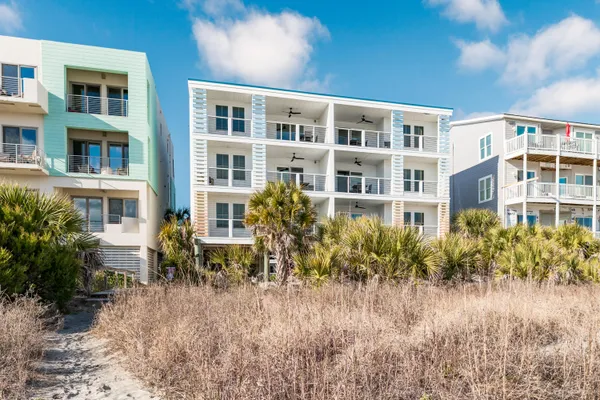 $935,000 | 115 East Arctic Avenue, Unit 2A, Folly Beach, SC 29439