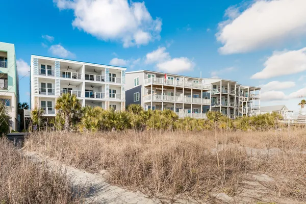 $935,000 | 115 East Arctic Avenue, Unit 2A, Folly Beach, SC 29439