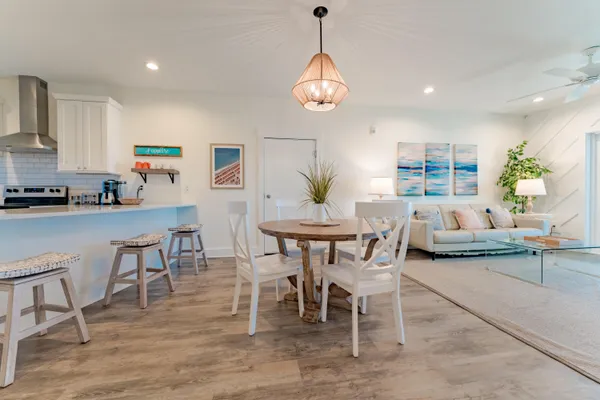 $935,000 | 115 East Arctic Avenue, Unit 2A, Folly Beach, SC 29439