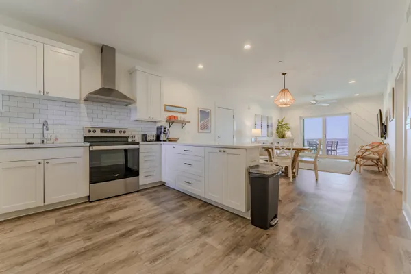 $935,000 | 115 East Arctic Avenue, Unit 2A, Folly Beach, SC 29439