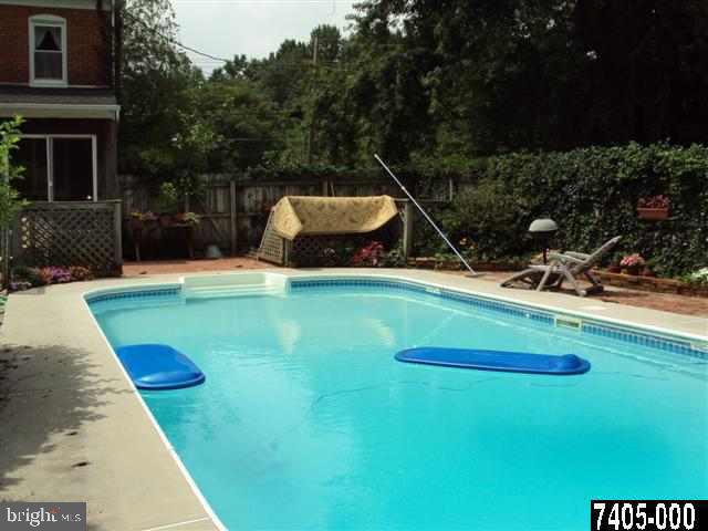 1841 Jefferson Road Spring Grove, PA 17362 - Photo 14 of 16 a view of a backyard with swimming pool