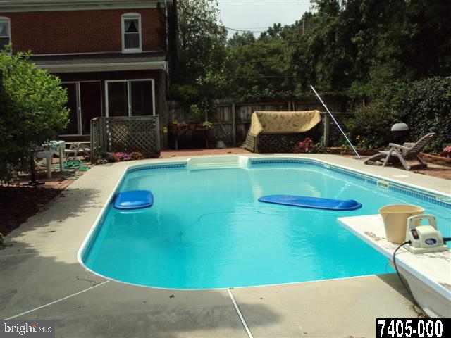 1841 Jefferson Road Spring Grove, PA 17362 - Photo 15 of 16 a view of a swimming pool with a patio