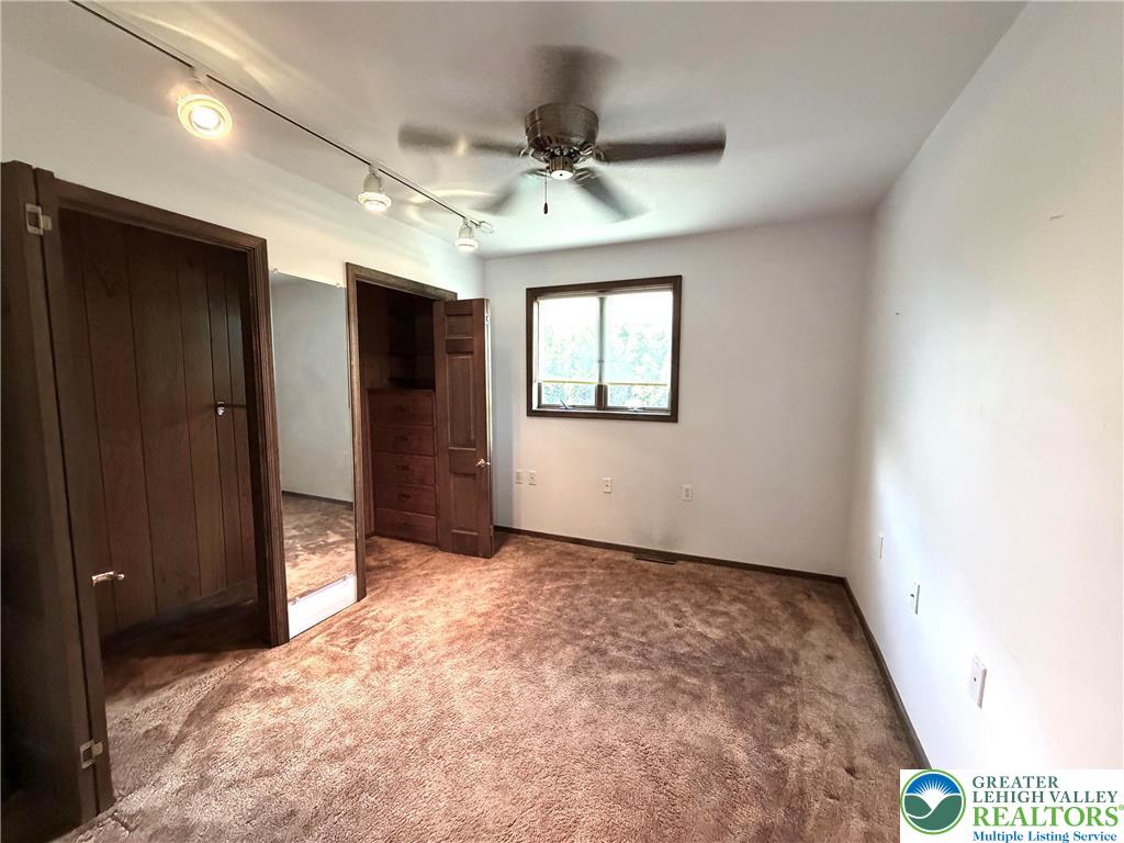 2741 Limestone Street Coplay, PA 18037 - Photo 26 of 35 a view of an empty room with a window