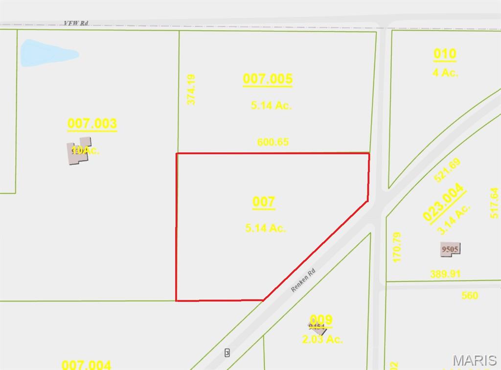 9455 Renken Road Staunton, IL 62088 - Photo 2 of 2