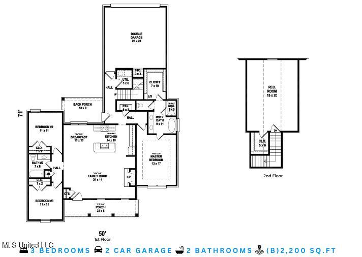 2233 Scott Mdws Lane Hernando, MS 38632 - Photo 29 of 29 Monroe (1)