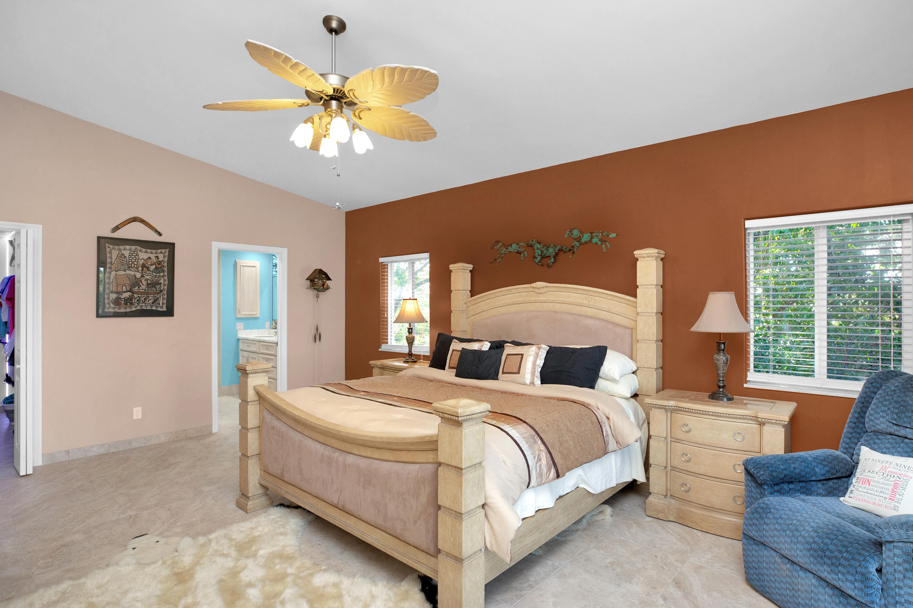 100 South Airport Road Tavernier, FL 33070 - Photo 19 of 42 a bedroom with a bed and window