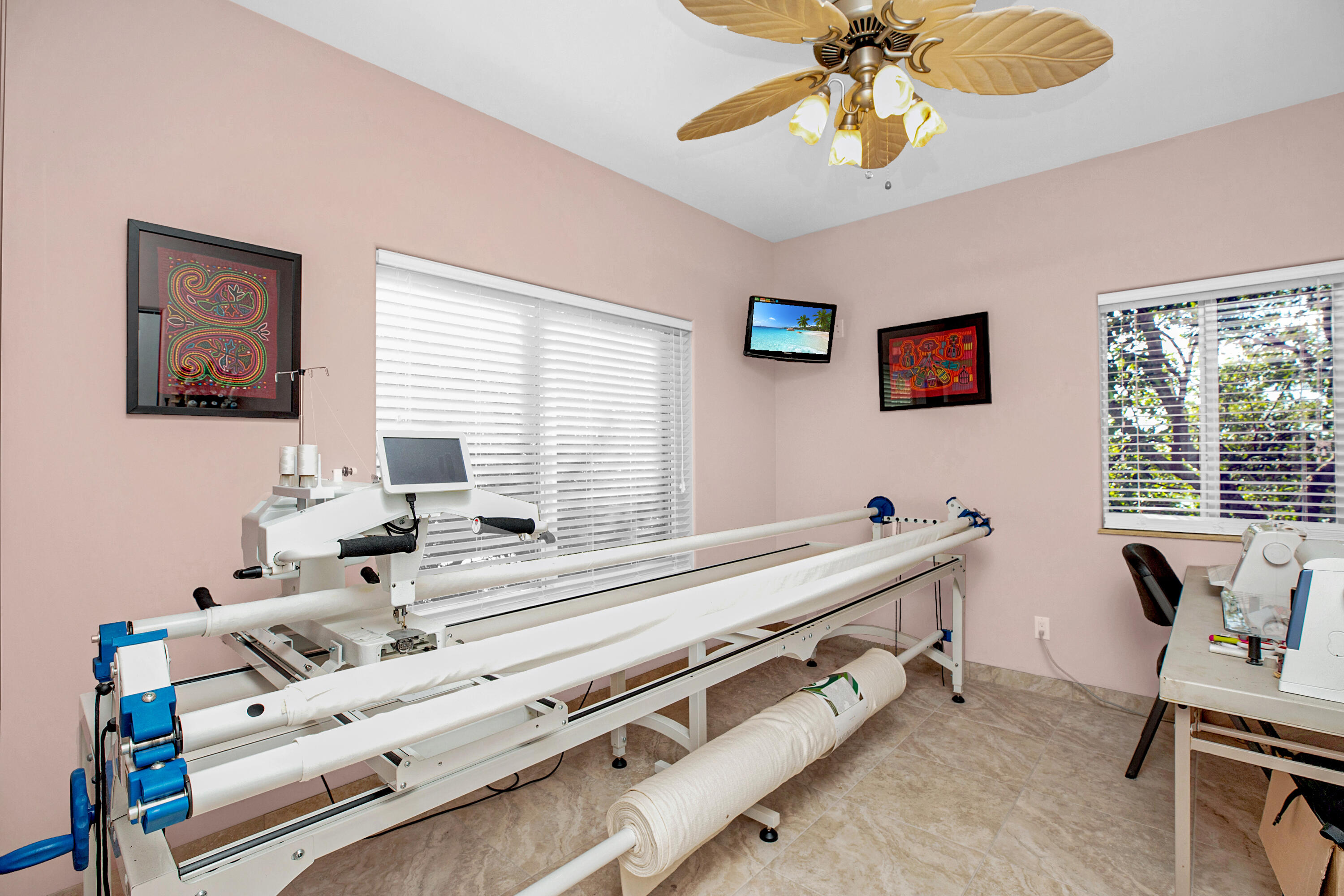 100 South Airport Road Tavernier, FL 33070 - Photo 30 of 42 a room with furniture and window