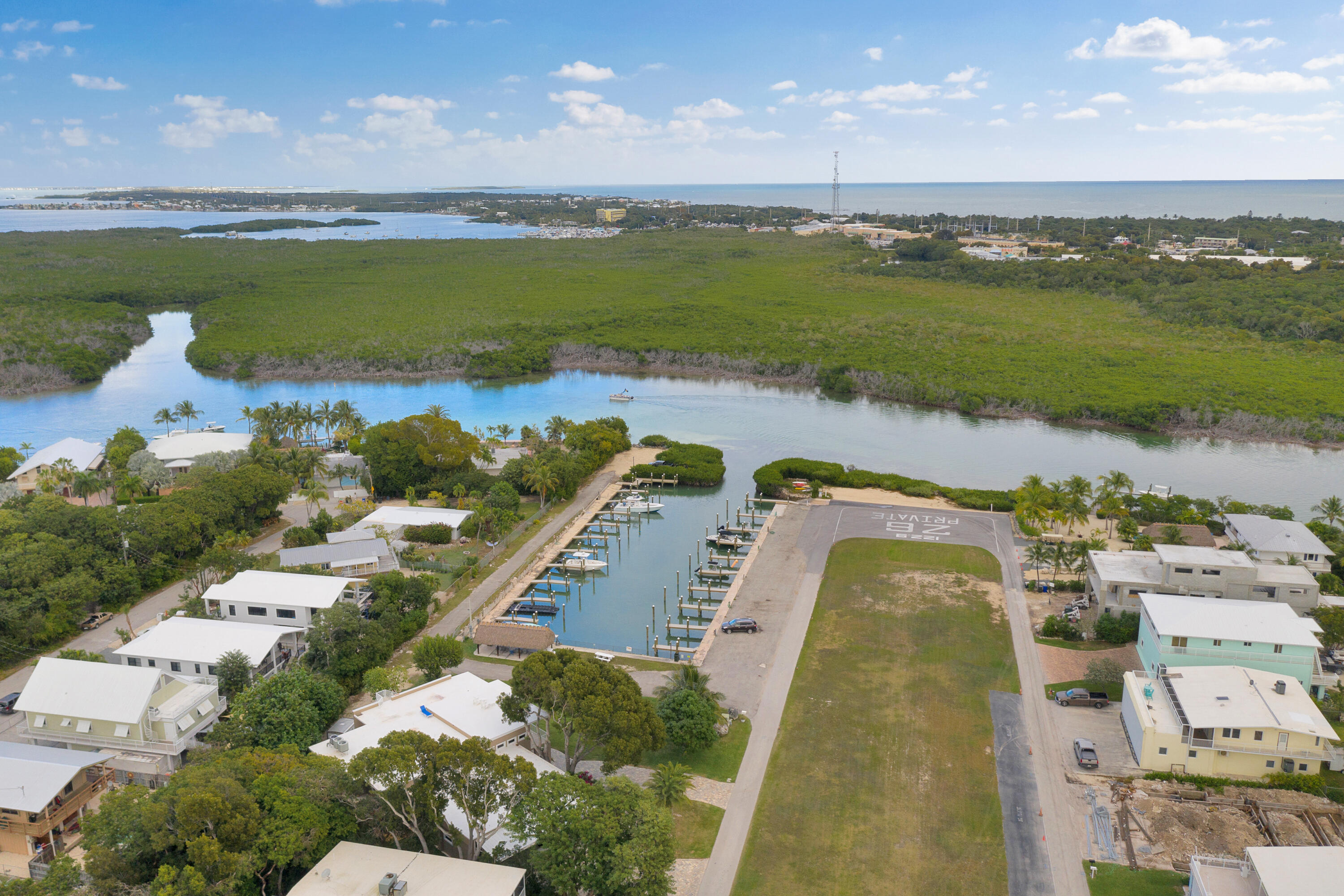 100 South Airport Road Tavernier, FL 33070 - Photo 41 of 42 aerial view of a city
