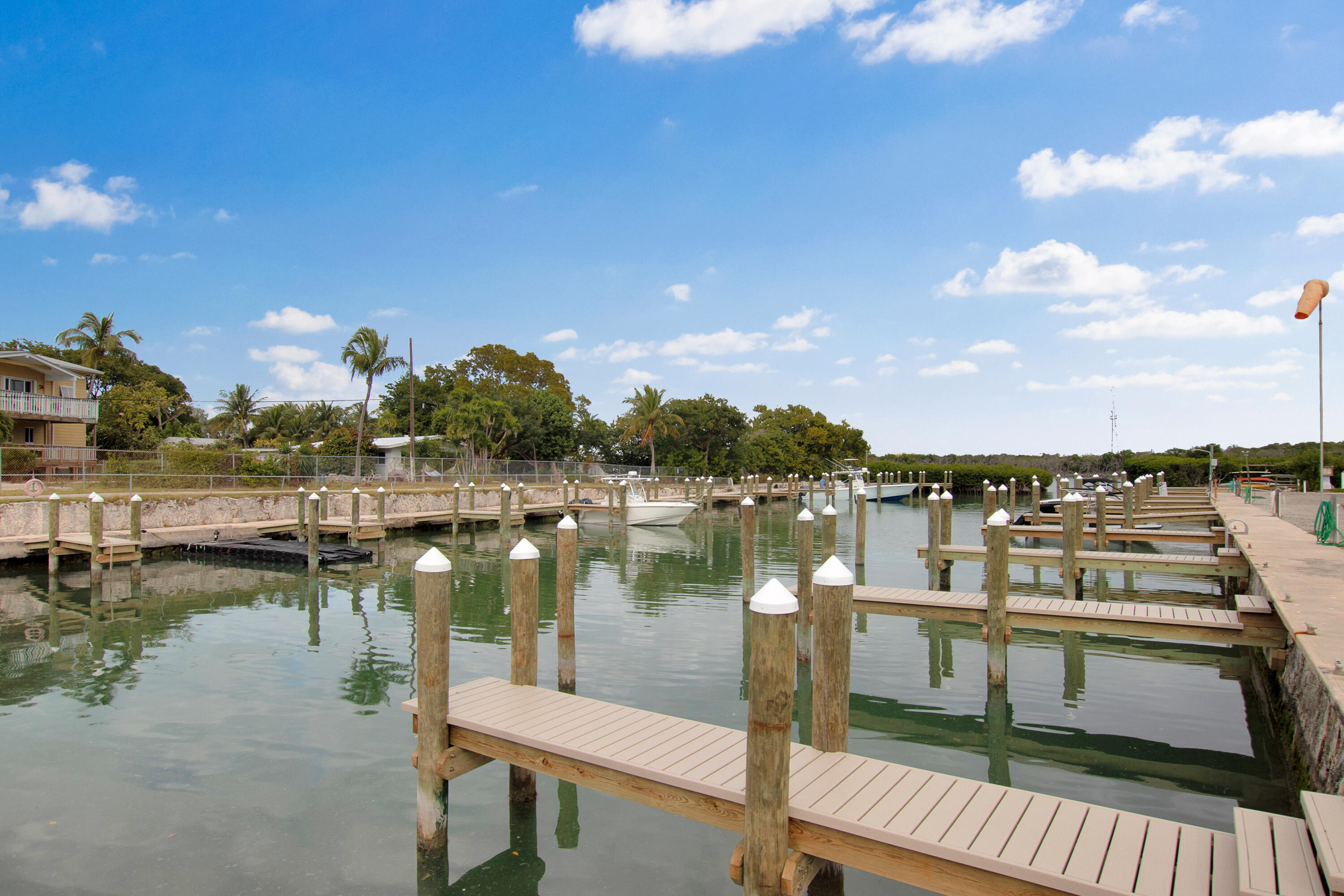 100 South Airport Road Tavernier, FL 33070 - Photo 42 of 42 a view of a lake with a city view