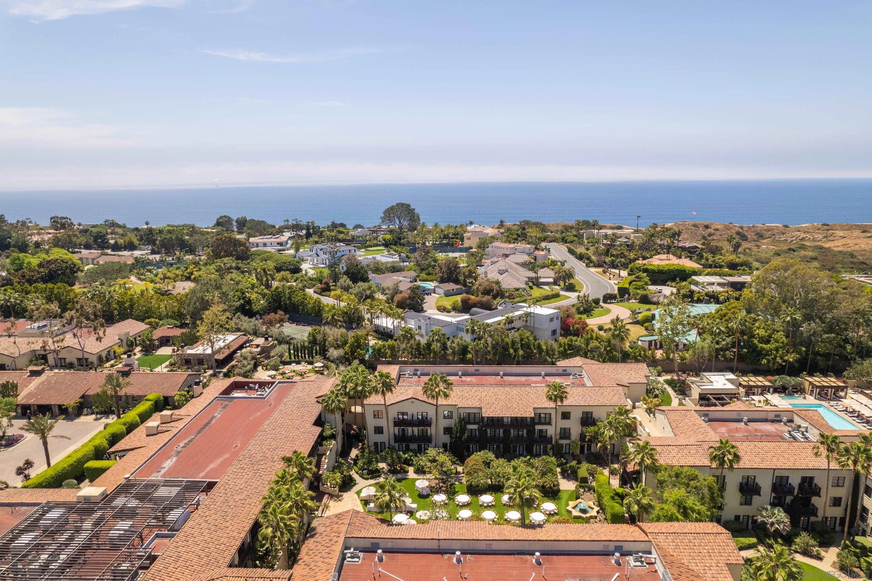 9767 Claiborne Square La Jolla, CA 92037 - Photo 36 of 50 an aerial view of a city