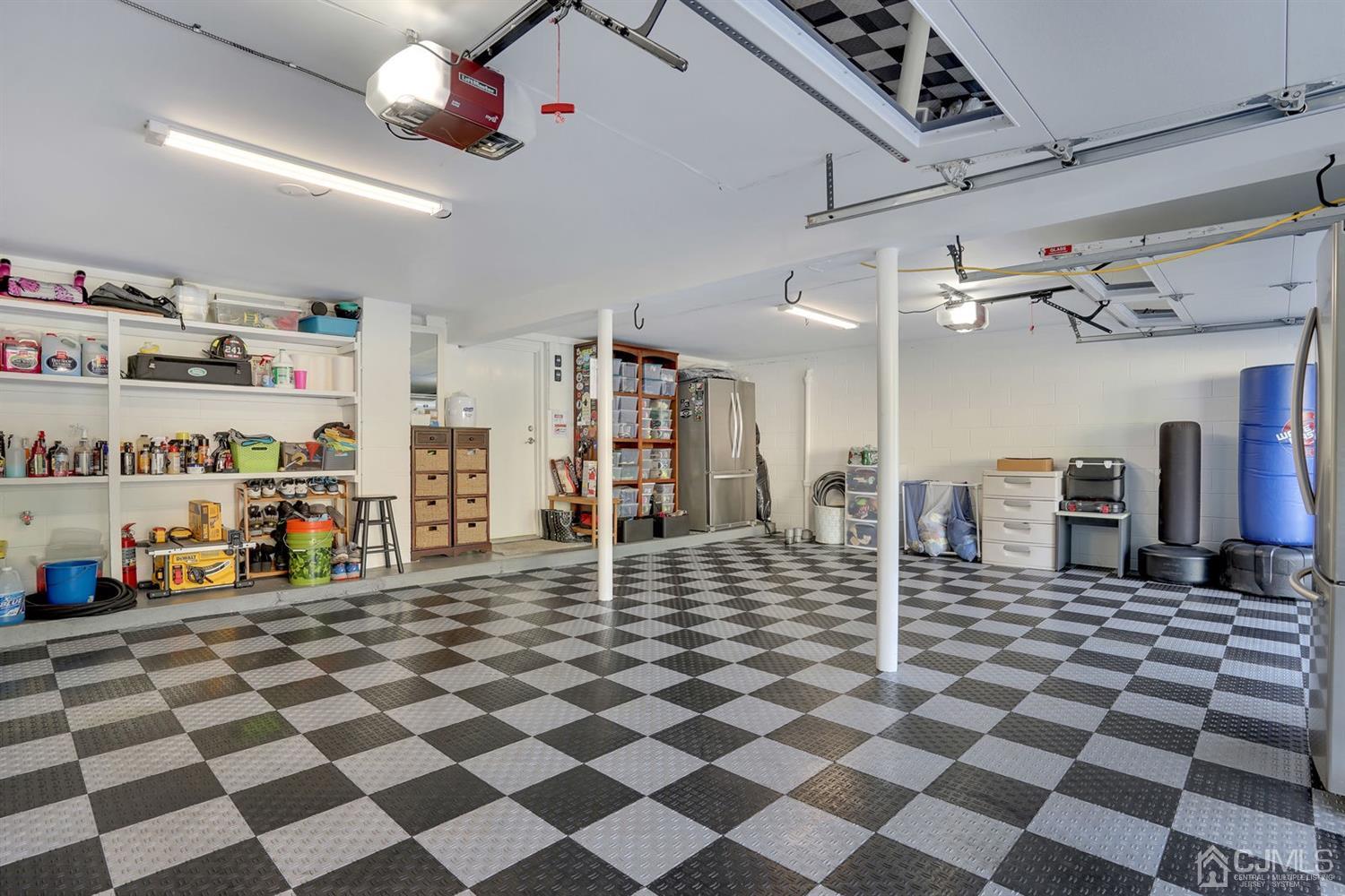 14 Fishel Road Edison, NJ 08820 - Photo 45 of 46 a black and white checkered floor