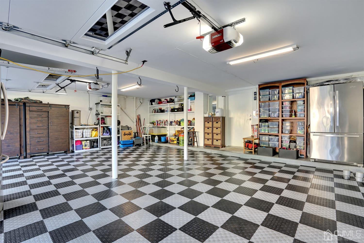 14 Fishel Road Edison, NJ 08820 - Photo 46 of 46 a black and white checkered floor