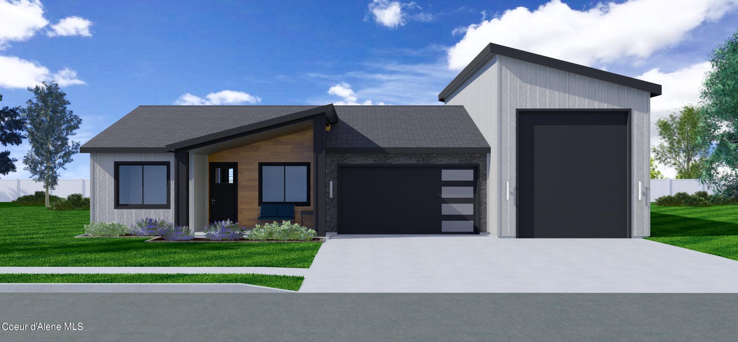 6559 West Daltrey Way Rathdrum, ID 83858 - Photo 1 of 1 Juneau exterior