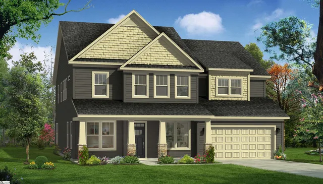 $699,990 | 536 Winstone Trail, Woodruff, SC 29388