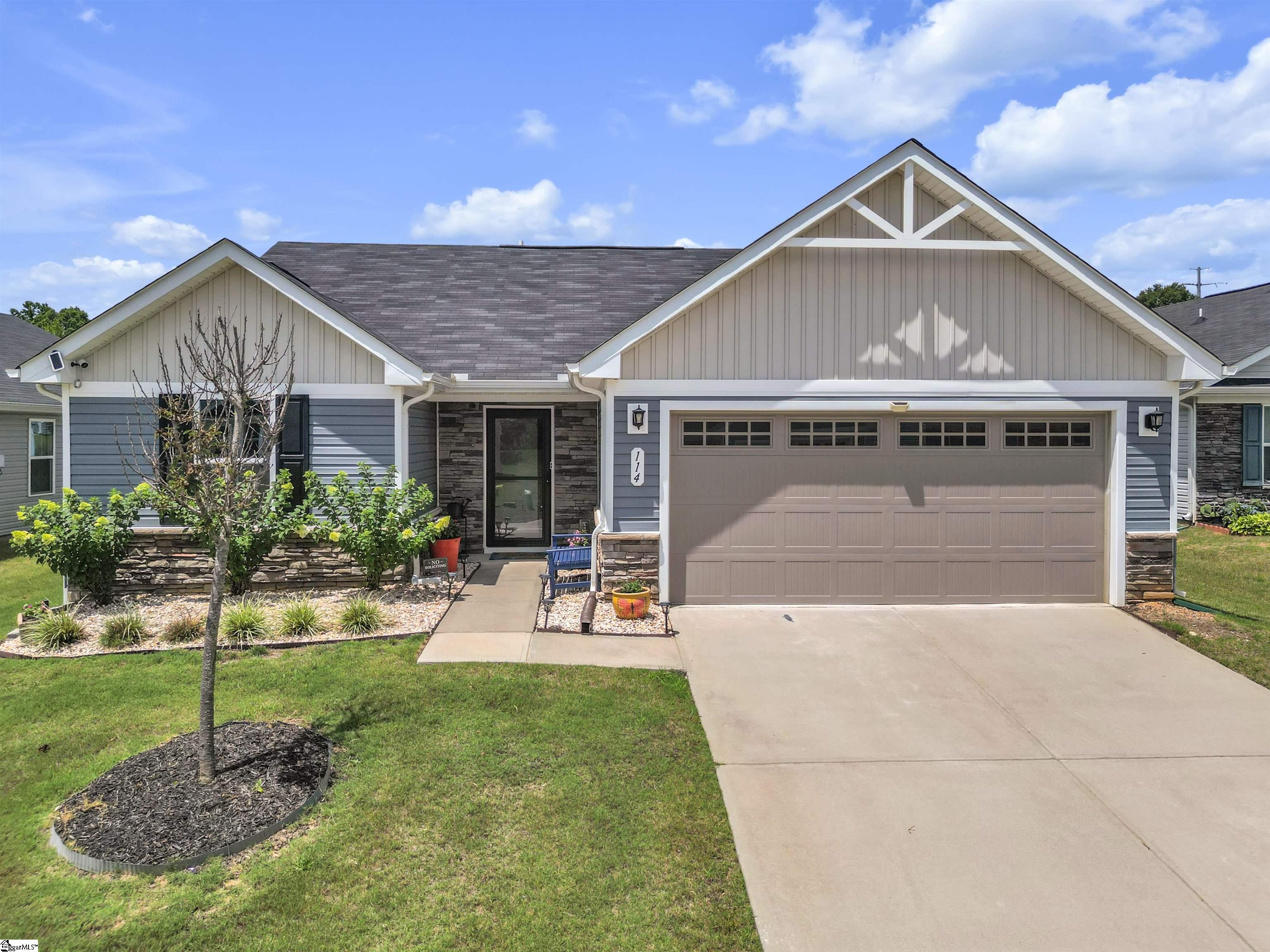114 Sylvester Street Fountain Inn, SC 29644 - Photo 1 of 18