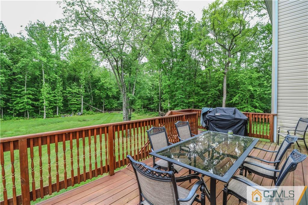 141 Westley Road Old Bridge, NJ 08857 - Photo 23 of 24 a view of a patio on the deck