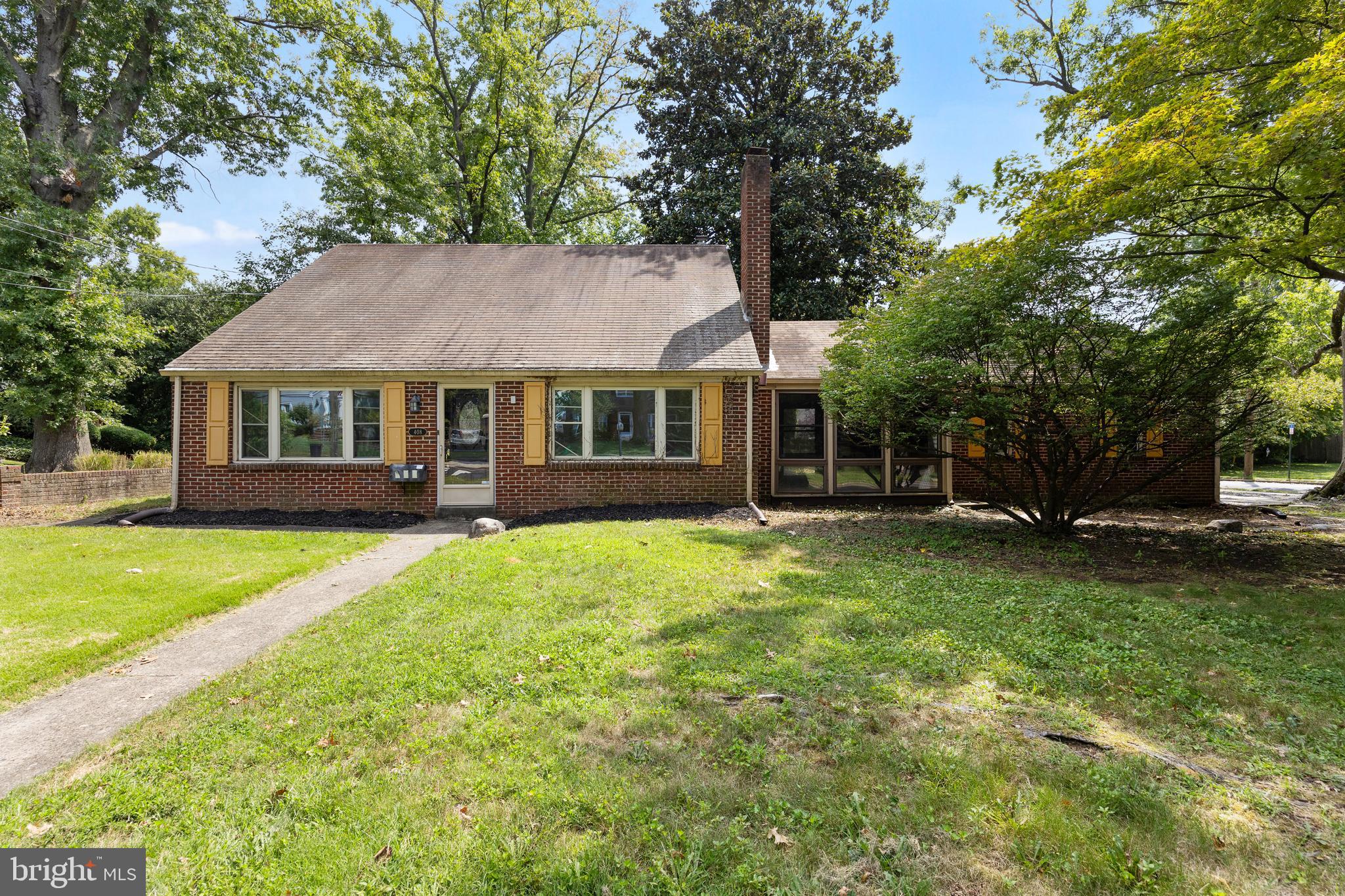 408 Copley Road Haddonfield, NJ 08033 - Photo 1 of 26