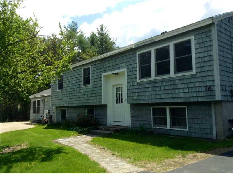 76 Haines Meadow Road Buxton, ME 04093 - Photo 1 of 26 Exterior Front.