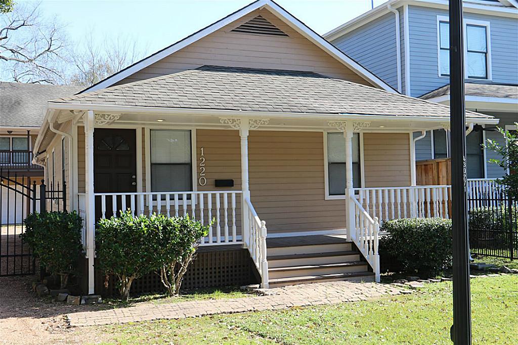 1220 Ashland Street Houston, TX 77008 - Photo 29 of 32
