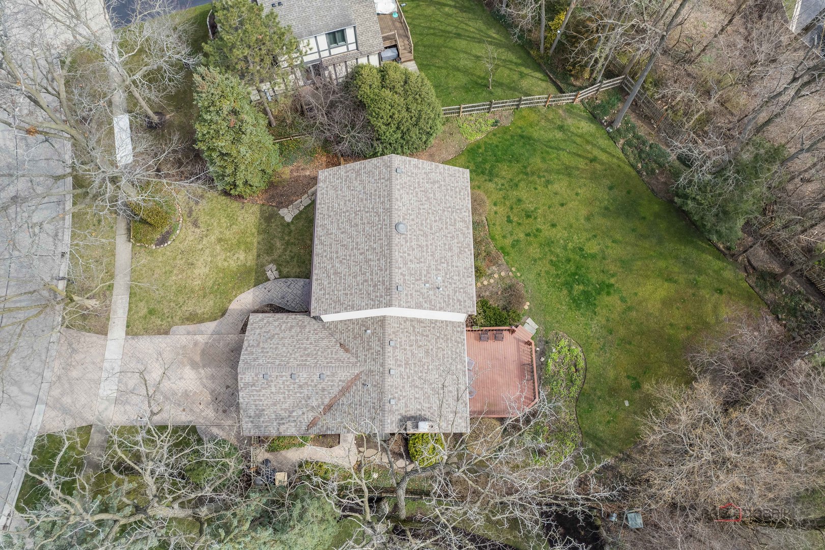 206 Pond Ridge Road Libertyville, IL 60048 - Photo 36 of 42 a view of a yard