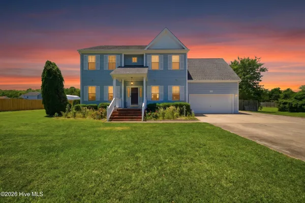 $415,000 | 111 Eagle Lane, Elizabeth City, NC 27909