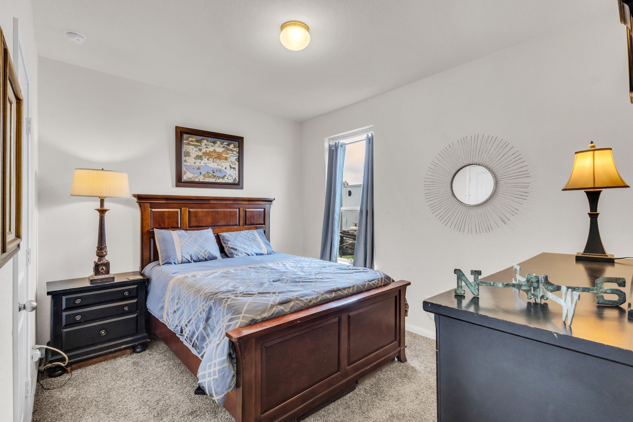 15230 Grace Circle Beaumont, TX 77705 - Photo 12 of 24 guest room downstairs