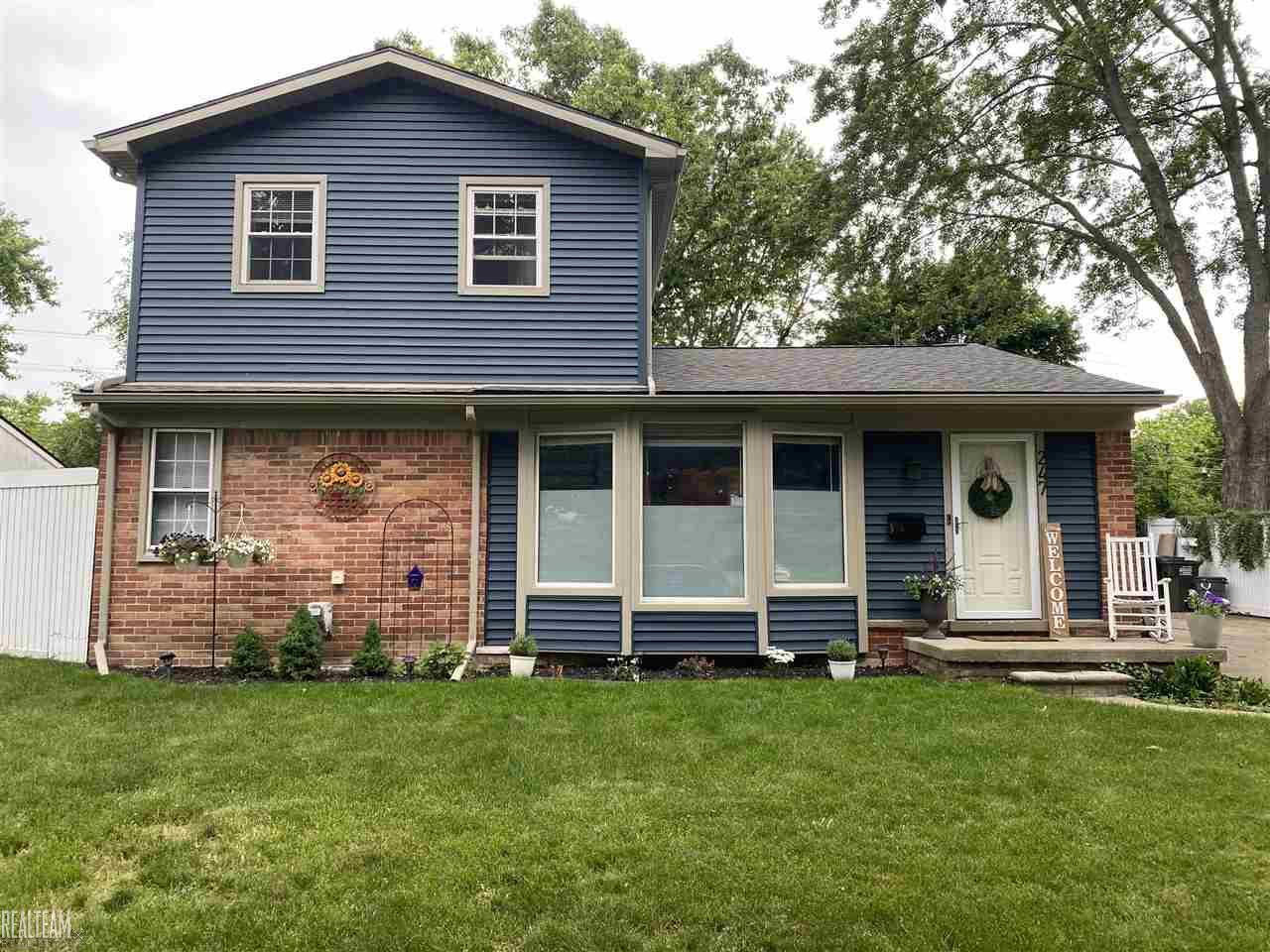 247 Winry Drive Rochester Hills, MI 48307 - Photo 41 of 44