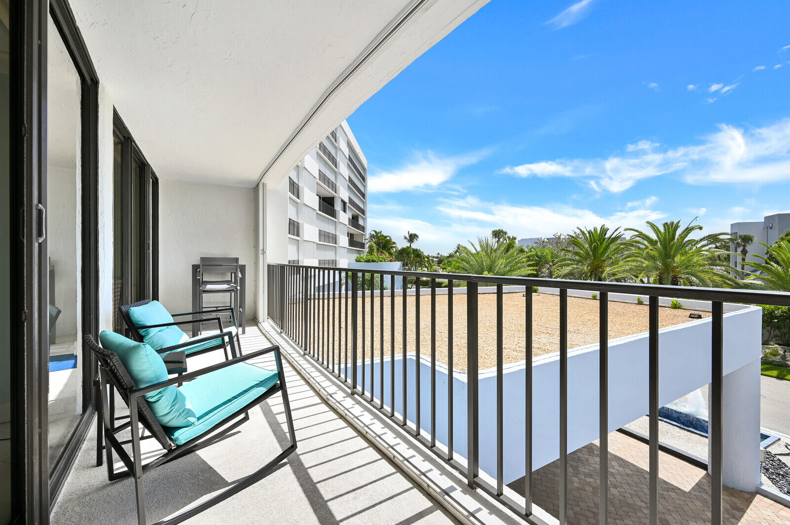 1300 Florida A1A, Unit 123 Jupiter, FL 33477 - Photo 20 of 41 Balcony