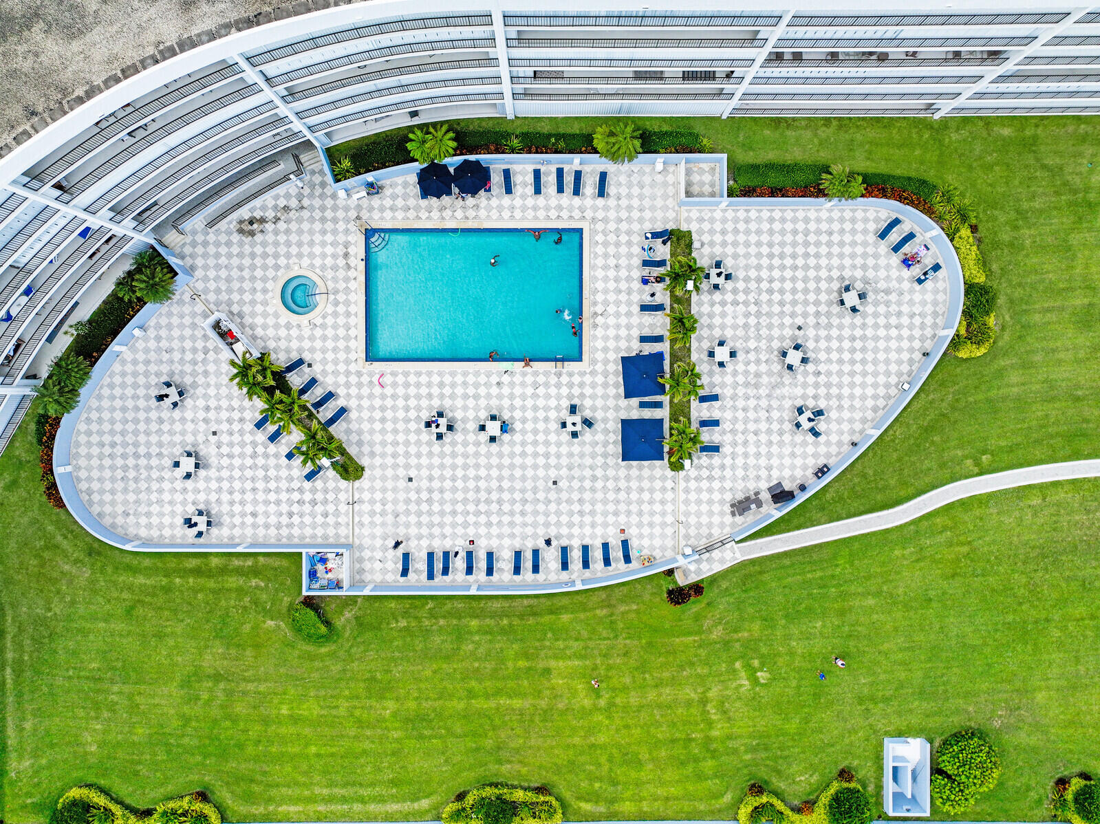 1300 Florida A1A, Unit 123 Jupiter, FL 33477 - Photo 24 of 41 27_Aerial_4_mls