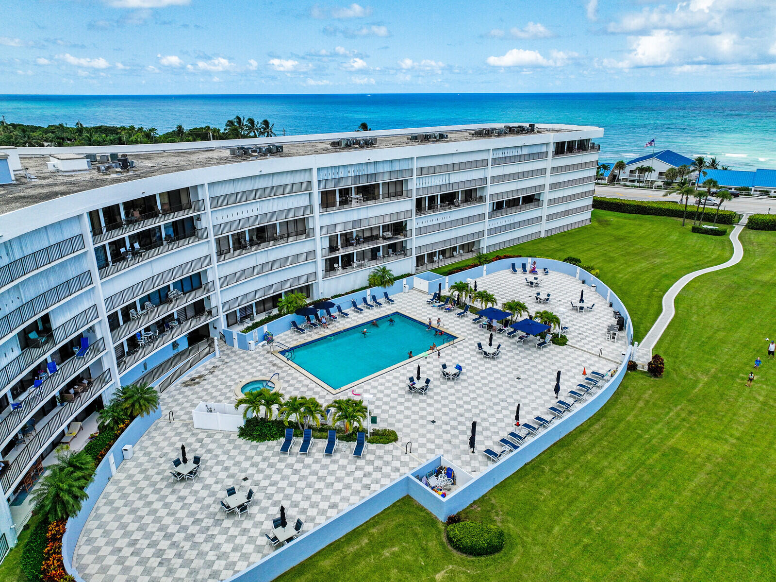 1300 Florida A1A, Unit 123 Jupiter, FL 33477 - Photo 26 of 41 29_Aerial_6_mls