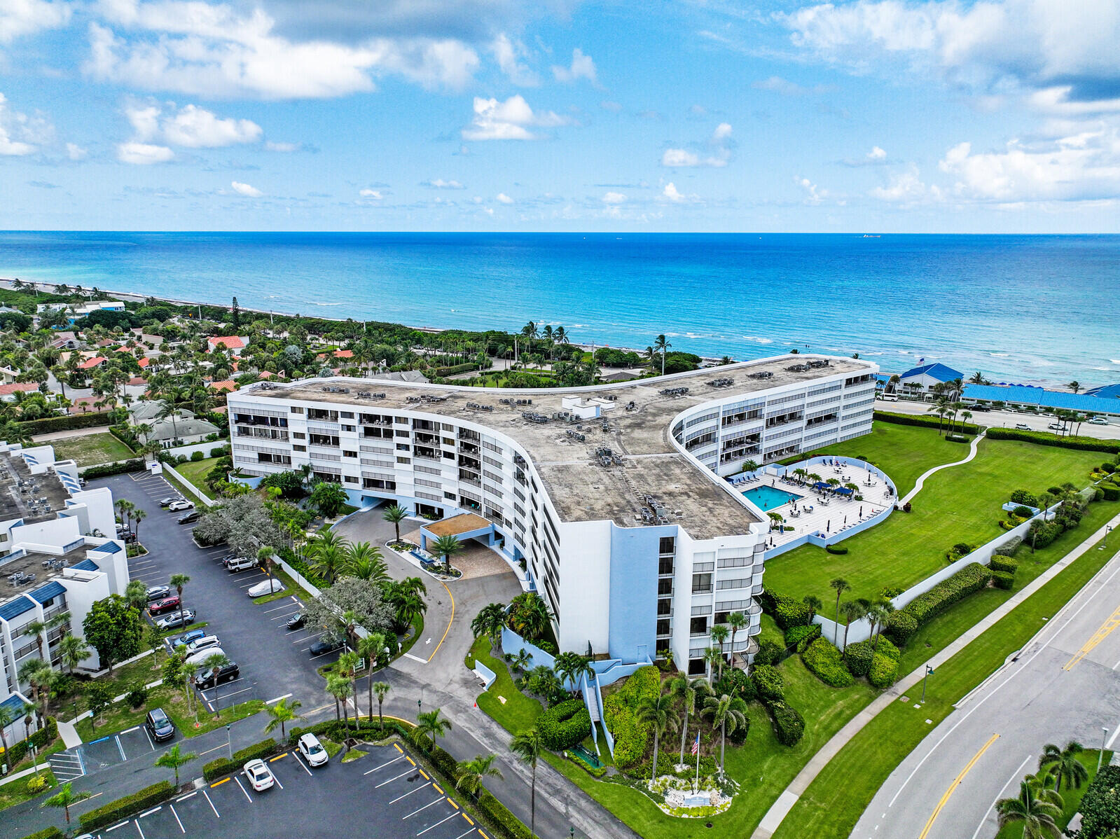 1300 Florida A1A, Unit 123 Jupiter, FL 33477 - Photo 27 of 41 31_Aerial_8_mls