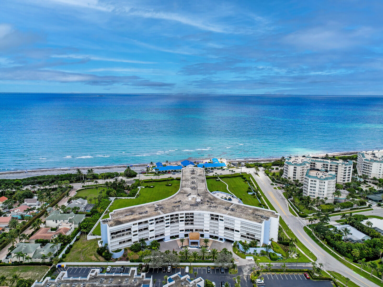 1300 Florida A1A, Unit 123 Jupiter, FL 33477 - Photo 29 of 41 33_Aerial_10_mls