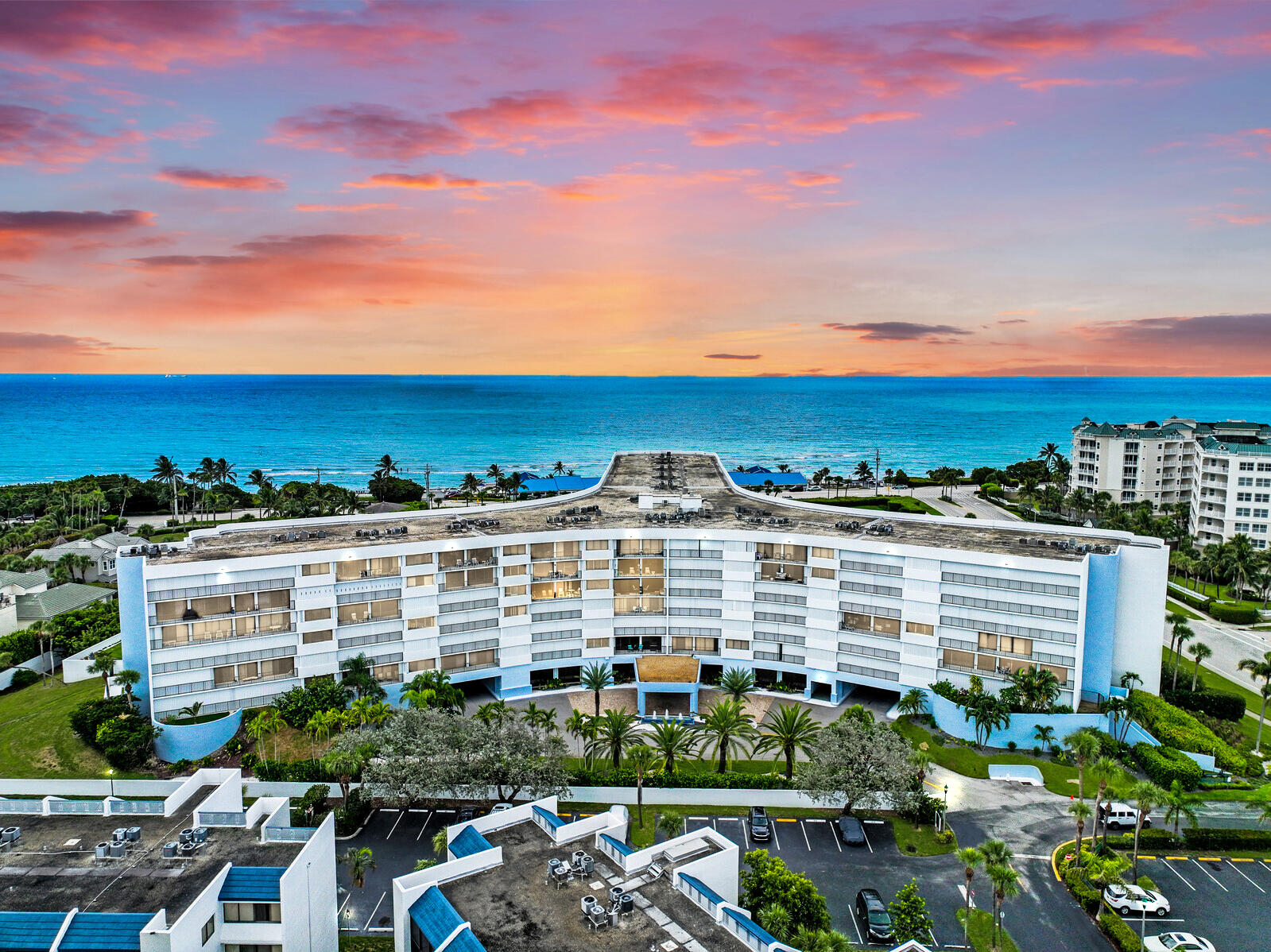 1300 Florida A1A, Unit 123 Jupiter, FL 33477 - Photo 40 of 41 Walk to the Beach