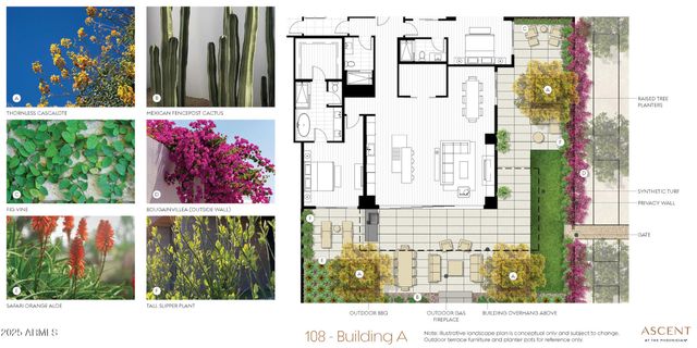 $3,899,000 | 4849 North Camelback Ridge Drive, Unit A108, Scottsdale, AZ 85251