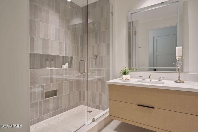 $3,899,000 | 4849 North Camelback Ridge Drive, Unit A108, Scottsdale, AZ 85251