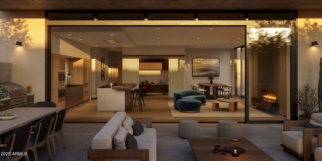 $3,899,000 | 4849 North Camelback Ridge Drive, Unit A108, Scottsdale, AZ 85251