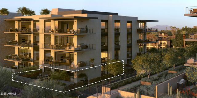 $3,899,000 | 4849 North Camelback Ridge Drive, Unit A108, Scottsdale, AZ 85251