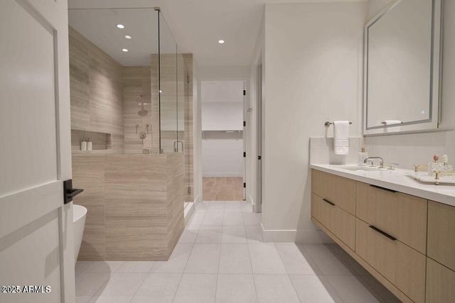 $3,899,000 | 4849 North Camelback Ridge Drive, Unit A108, Scottsdale, AZ 85251