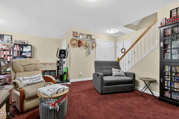 $440,000 | 108 Butterbiggins Lane, Apex, NC 27539