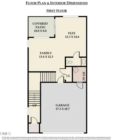 $440,000 | 108 Butterbiggins Lane, Apex, NC 27539