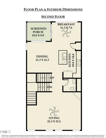 $440,000 | 108 Butterbiggins Lane, Apex, NC 27539