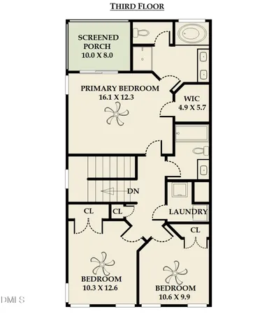 $440,000 | 108 Butterbiggins Lane, Apex, NC 27539