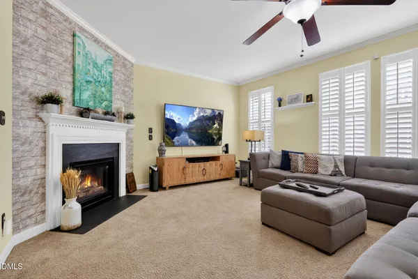 $440,000 | 108 Butterbiggins Lane, Apex, NC 27539